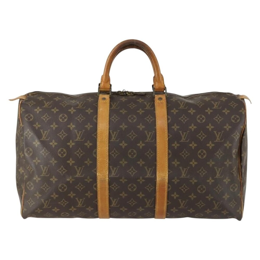 Louis Vuitton Keepall Monogram Canvas 50